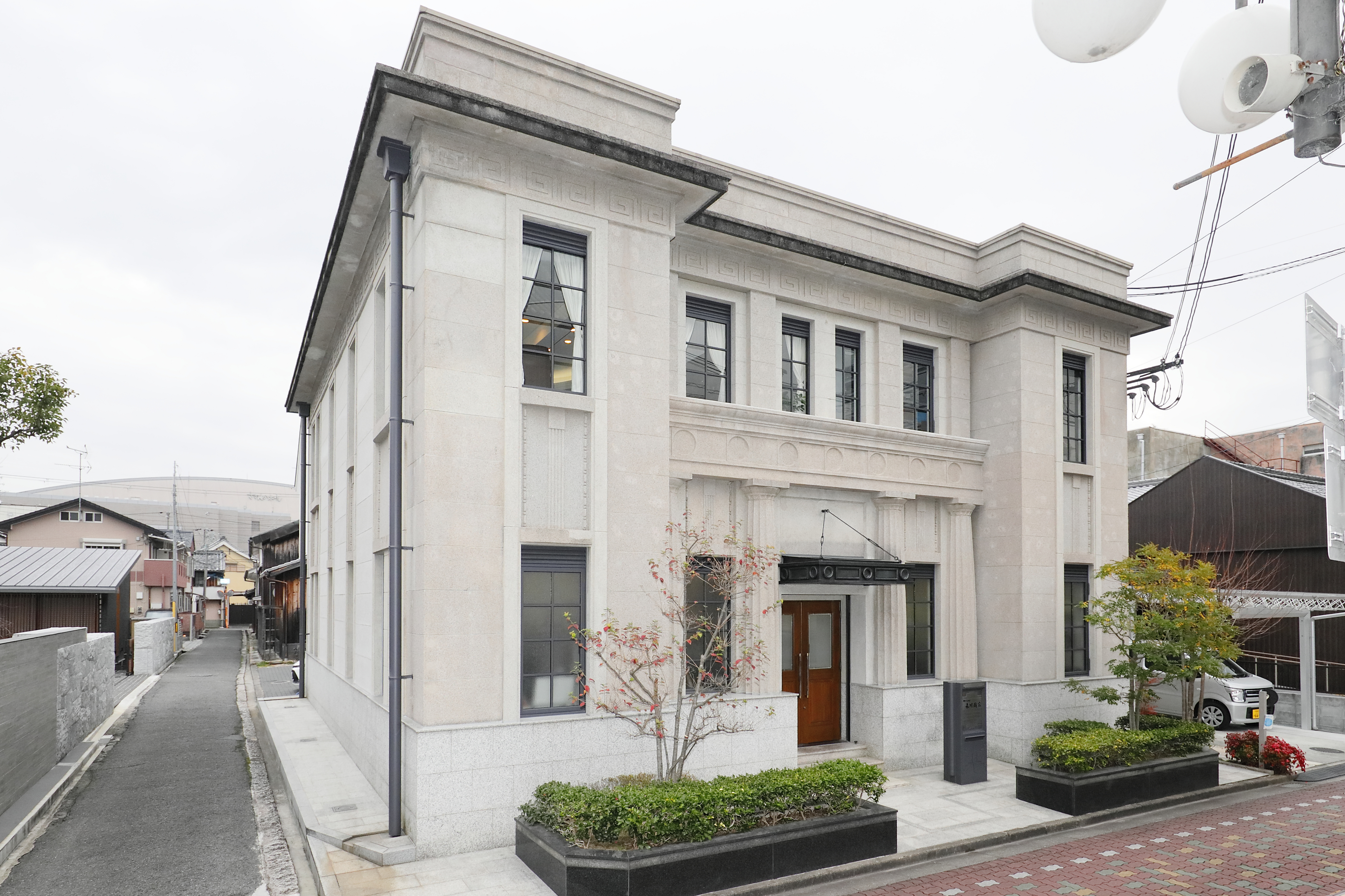 会社外観