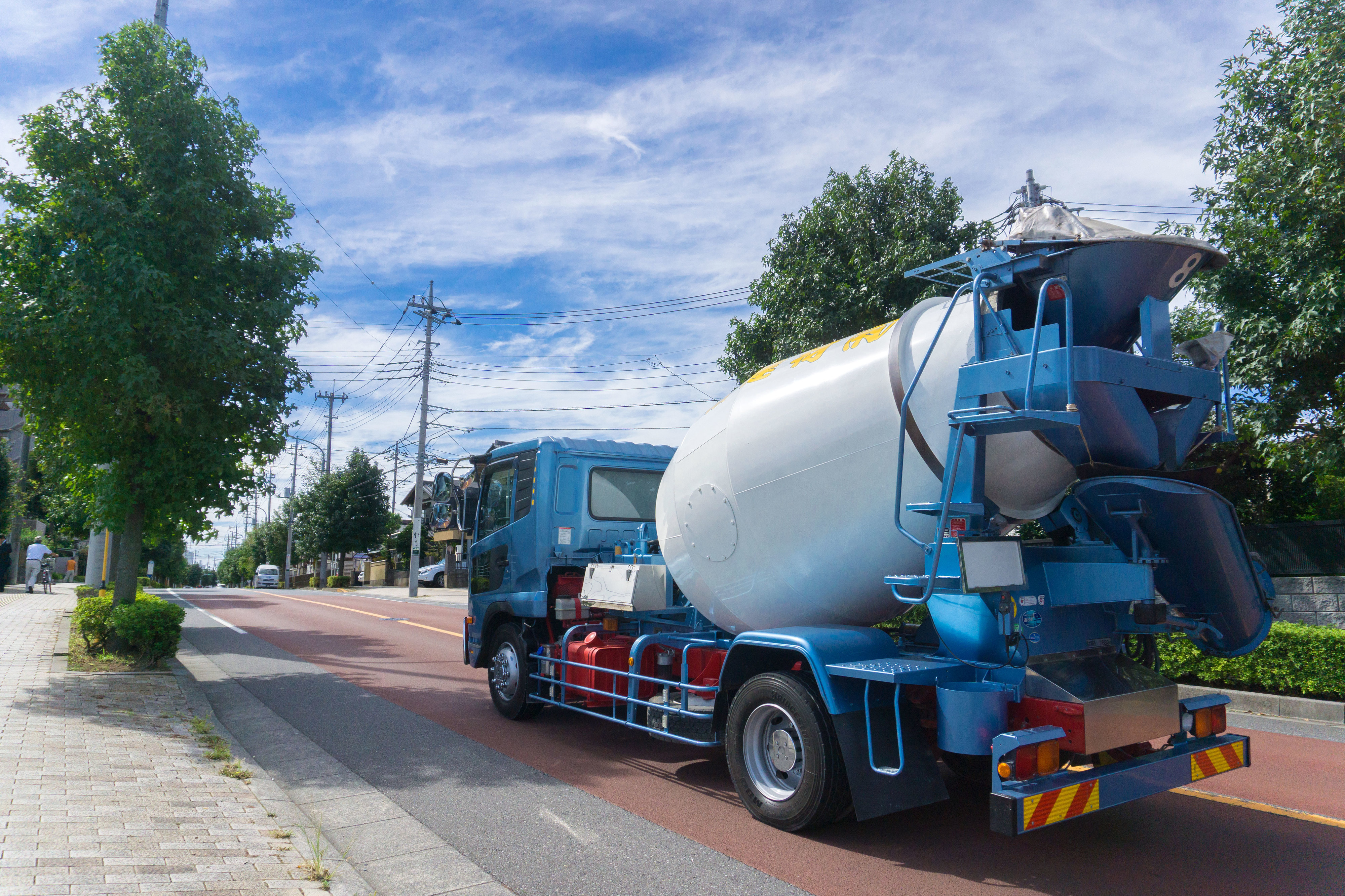 生コンクリート販売