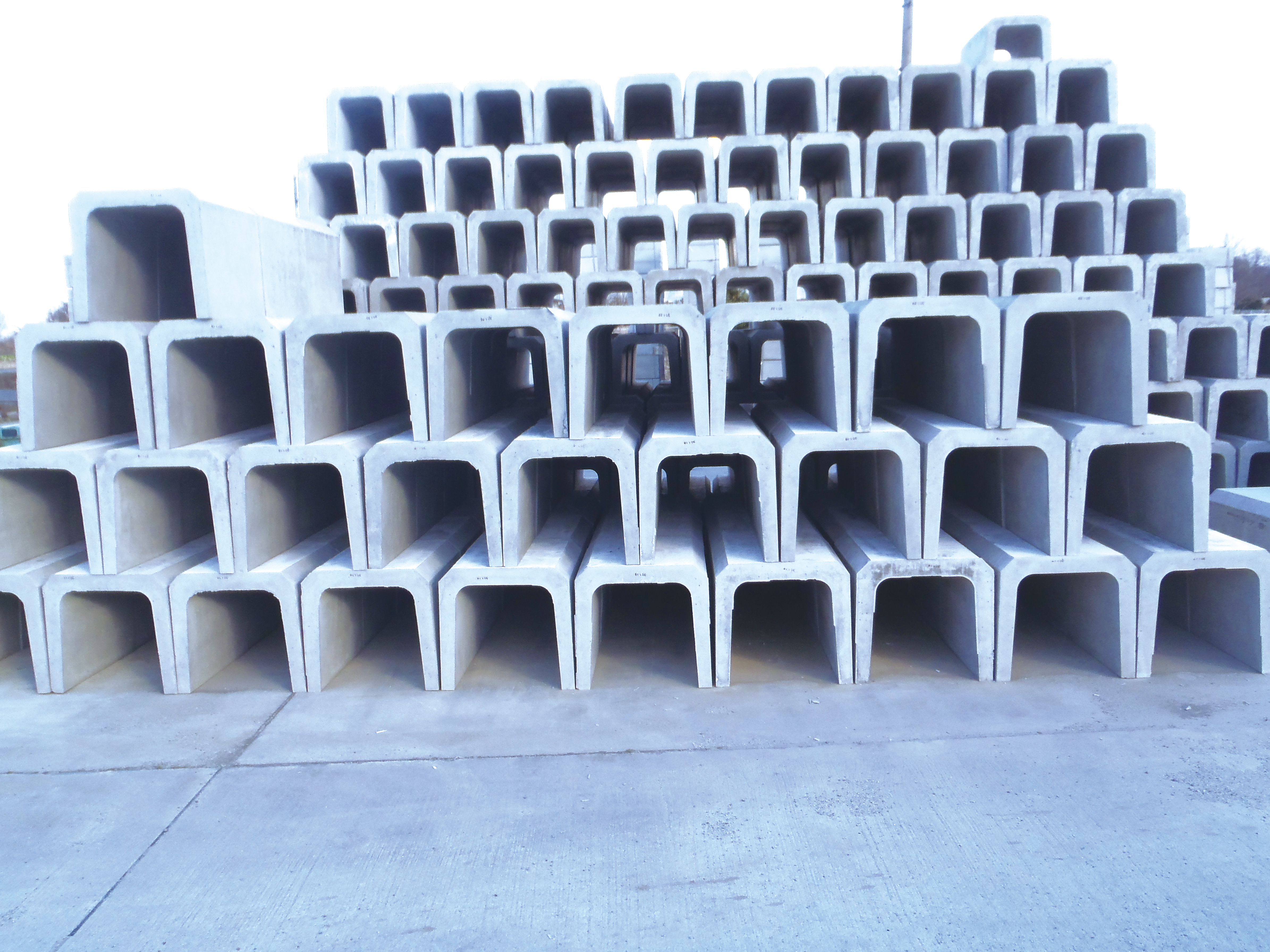 コンクリート二次製品