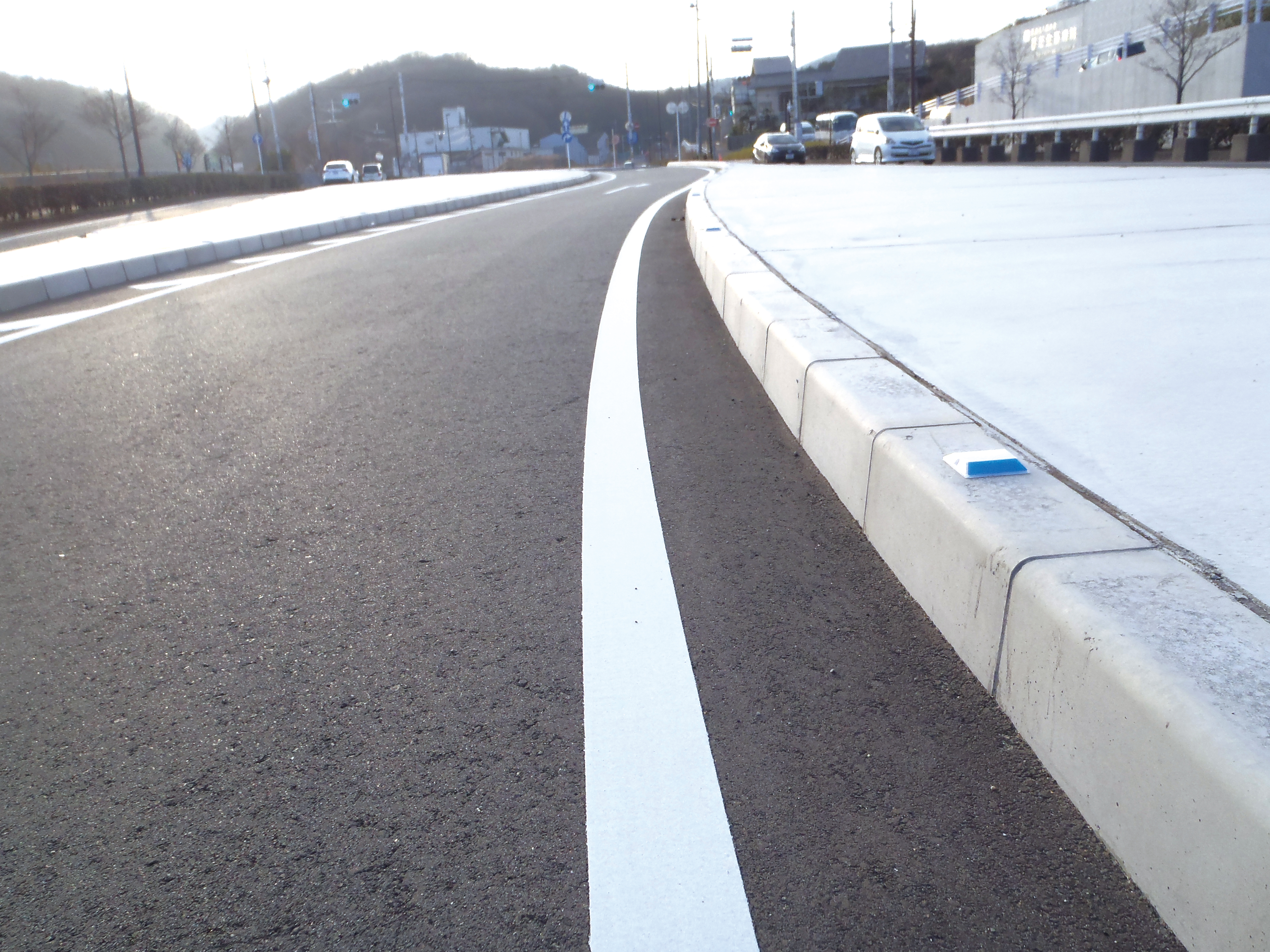 コンクリート二次製品納入